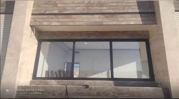 نصب پنجره دو جداره پروژه پناهیده فرش پرهام